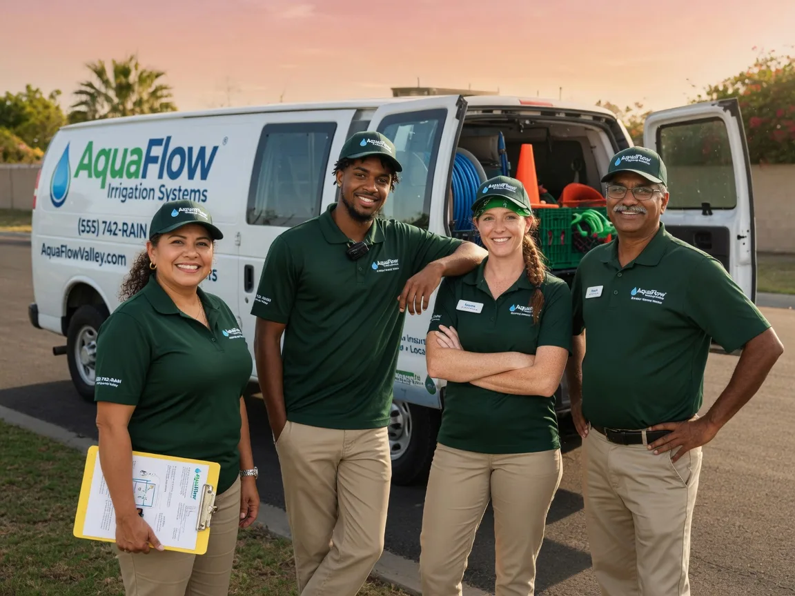 Irrigation Installation company in Pomeroy, WA