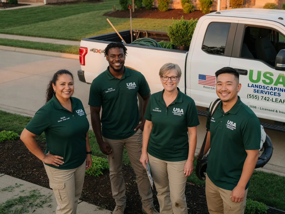 Lawn Care company in Pomeroy, WA